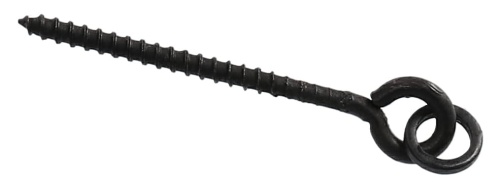 Wkręty z kółkiem do kulek proteinowych Mikado / 13 mm / 10 szt / *AMC-032-13* sklep wędkarski Makarfish