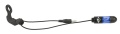 Sygnalizator brań, hanger podświetlany Mikado LED / Niebieski / *AMS03-LED-B* sklep wędkarski Makarfish 1