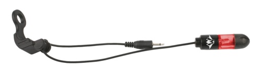 Sygnalizator brań, hanger podświetlany Mikado LED / Czerwony / *AMS03-LED-R* sklep wędkarski Makarfish 1