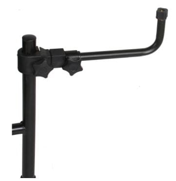 Uchwyt Feeder wygięty Mikado / 8 cm / ∅ 25 / 36 mm / *IS15-UCH-12-S* sklep wędkarski makarfish