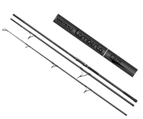 Wędka Mistrall Lamberta Carp / 3,90 m / 3,5LBS g / 3 sec / *RM-2141739*   sklep wędkarski Makarfish
