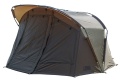 Namiot karpiowy Mikado Enclave 2 Man Bivvy Plus / 290 x 290 x 155 cm / *IS14-BV001P* sklep wędkarski Makarfish 2
