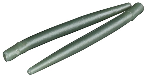 Tulejka, rurka antysplątaniowa Mikado / 43 mm / 20 szt / ciemno zielona / *AMC-11517-07* sklep wędkarski Makarfish