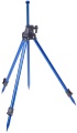 Trójnóg, statyw aluminiowy z regulacją Mikado / Nóżki 45 - 90 cm / *AMP06-SU-05* sklep wędkarski Makarfish 1