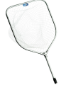 Podbierak Jaxon Spinning Nylon / 3,00 m / 65 x 55 cm / *PL-AGH300* sklep wędkarski Makarfish