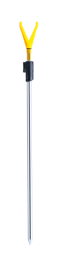 Podpórka wędkarska Jaxon / teleskop / 65-120 cm / ostrze standard / *PZ-POX120A* sklep wędkarski makarfish