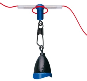 Zaczep do spławika Cralusso Waggler Attachment / Small - mały  / 3 szt / *CR2005-S*