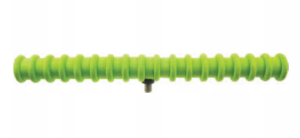 Podpórka wkręcana piankowa  MIstrall / 32 x 3,5 cm / Zielona / *AM-6500152*