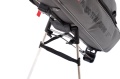 Pokrowiec sztywny Mikado / 3 komory / 150 cm / *UWD-06-150-3-GY* sklep wędkarski Makarfish