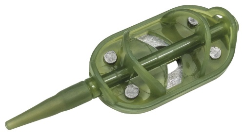 Koszyczek Lorpio Method Feeder / Medium / 1 szt / 50 g / *77-318-050* sklep wędkarski Makarfish 1