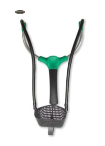 Proca aluminiowa z dużym koszykiem Stonfo *AS-341*