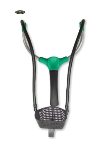 Proca aluminiowa z dużym koszykiem Stonfo *AS-341* sklep wędkarski makarfish 1