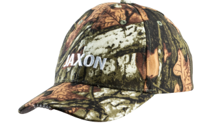 Czapka z latarką w daszku Jaxon / moro / *UJ-CZX01B* 