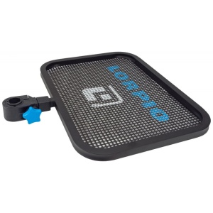 Półka boczna, tacka  Lorpio Master 400 / 40 x 30 cm /  ∅ 36 mm / *73-020-021*