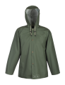 Komplet kurtka + spodnie przeciwdeszczowe PROS / model 101/001 / rozm. 50 (S) / sklep wędkarski Makarfish 3