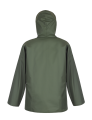 Komplet kurtka + spodnie przeciwdeszczowe PROS / model 101/001 / rozm. 50 (S) / sklep wędkarski Makarfish 4