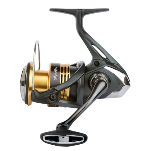 Kołowrotek Shimano Sahara FJ C 3000 / 5,0 : 1 / *SHC3000FJ* sklep wędkarski Makarfish 1