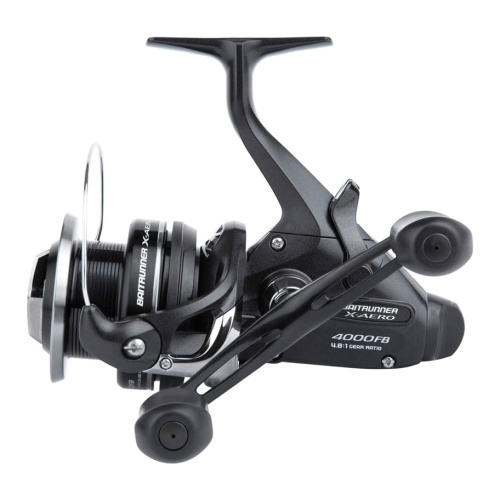 Kołowrotek Shimano Baitrunner X-Aero FB 4000 / 4,8 : 1 / *BTRXAR4000FB* sklep wędkarski Makarfish 1