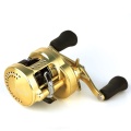 Kołowrotek, multiplikator Shimano Calcutta Conqueast A 201 LH / lewa ręka / 4,8 : 1 / *CTCNQ201A* sklep wędkarski makarfish 4