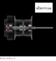 Kołowrotek, multiplikator Shimano Calcutta Conqueast A 301 LH / lewa ręka / 6,2 : 1 / *CTCNQ301A* sklep wędkarski makarfish 14