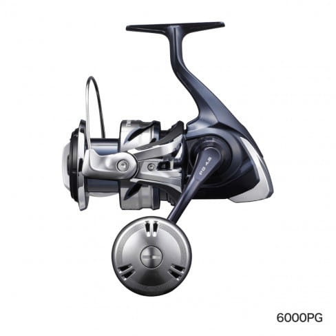 Kołowrotek Shimano Twin Power SW C 6000 PG  / 4,6 : 1 / *5SF41M061* sklep wędkarski makarfish 1