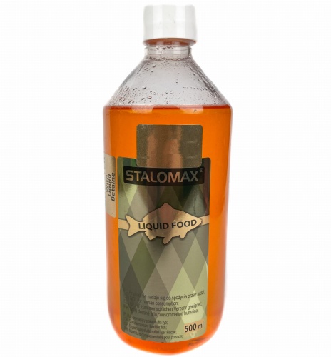 Booster, liquid Stalomax / 500 ml / Spice /  sklep wędkarski Makarfish 1