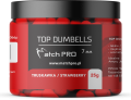 Match Pro Top Dumbells / 7 mm / Truskawka / tonące / 25 g / *979224* sklep wędkarski Makarfish 1