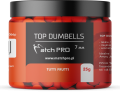 Match Pro Top Dumbells / 7 mm / Tutti Frutti / tonące / 25 g / *979228* sklep wędkarski Makarfish 1
