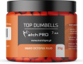 Match Pro Top Dumbells / 7 mm / Squid & Octopus / tonące / 25 g / *979230*  sklep wędkarski Makarfish 1