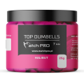 Match Pro Top Dumbells / 7 mm / Halibut / tonące / 25 g / *979238* sklep wędkarski Makarfish 1