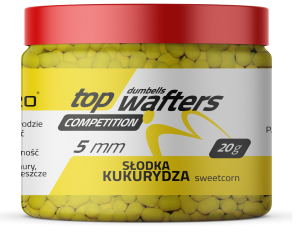 Match Pro Top Wafters Dumbells Competition / 5 mm / Słodka Kukurydza / 20 g /  *979455*