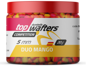 Match Pro Top Wafters Dumbells Competition / 5 mm / Duo Mango / 20 g /  *979457*