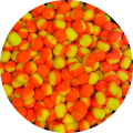 Match Pro Top Wafters Dumbells Competition / 5 mm / Duo Mango / 20 g /  *979457* sklep wędkarski Makarfish 2