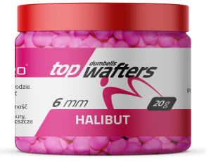 Match Pro Top Wafters Dumbells / 6 mm / Halibut / 20 g / *979380*