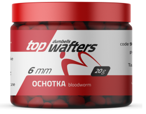 Match Pro Top Wafters Dumbells / 6 mm / Ochotka / 20 g / *979396*