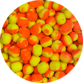 Match Pro Top Wafters Dumbells / 8 mm / Duo Mango / 20 g / *979300* sklep wędkarski Makarfish 2
