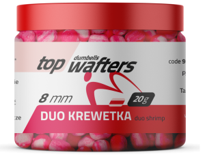Match Pro Top Wafters Dumbells / 8 mm / Duo Krewetka / 20 g / *979303*