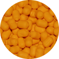 Match Pro Top Wafters Dumbells / 8 mm / Orange Chocolate / 20 g / *979317* sklep wędkarski Makarfish 2