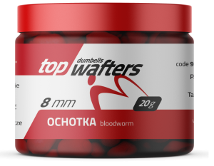 Match Pro Top Wafters Dumbells / 8 mm / Ochotka / 20 g / *979326*