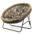 Krzesło, fotel Nash Indulgence Low Moon Chair / 100 x 100 x 24 cm / 6,2 kg / *T9475*  sklep wędkarski makarfish 1