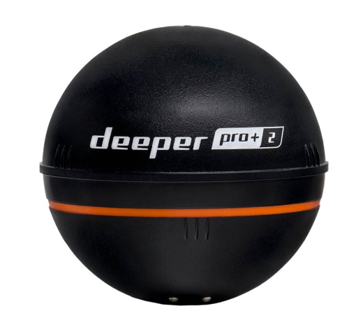 Bezprzewodowa Echosonda Deeper Smart Sonar PRO + Plus 2 / GPS / Wi-Fi /  sklep wędkarski makarfish 1