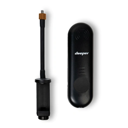 Deeper Range Extender do łódek zanętowych/  2 w 1 /  sklep wędkarski makarfish 1