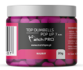 Match Pro Top Dumbells POP UP / 7 mm / Halibut / 20 g / *979276* sklep wędkarski Makarfish 1