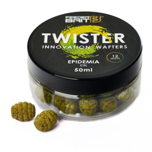 Twister Feeder Bait / Epidemia - Fermentowana Kukurydza / Wafters / 12 mm / 75 ml / *FB30-1*