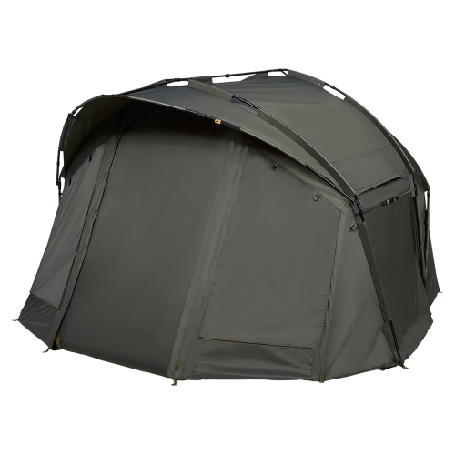 Namiot Prologic Fulcrum Session Bivvy + Narzuta / 315 x 350/400 x 180 cm / *72680* sklep wędkarski Makarfish 2