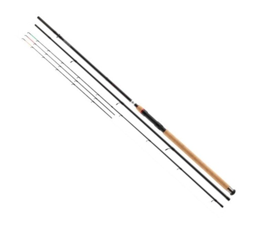Wędka Daiwa Ninja X Method Feeder / 3,30 m / do 80 g / 3 + 3 / *11603-335* sklep wędkarski Makarfish 1