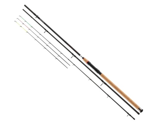 Wędka Daiwa Ninja X Feeder / 3,30 m / do 120 g / 3 + 3 / *11605-335* sklep wędkarski Makarfish 1