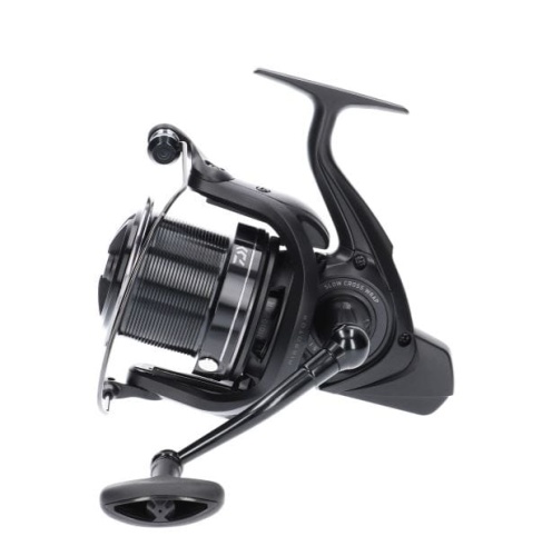 Kołowrotek Daiwa Emblem Spod 35 SCW QD / 640 g / 5.5 : 1 / dwa klipsy / *10158-606* sklep wędkarski Makarfish