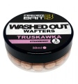Washed Out Wafters Feeder Bait / Truskawka / neutralne / 9 mm / 50 ml / *FB33-4* sklep wędkarski Makarfish 1