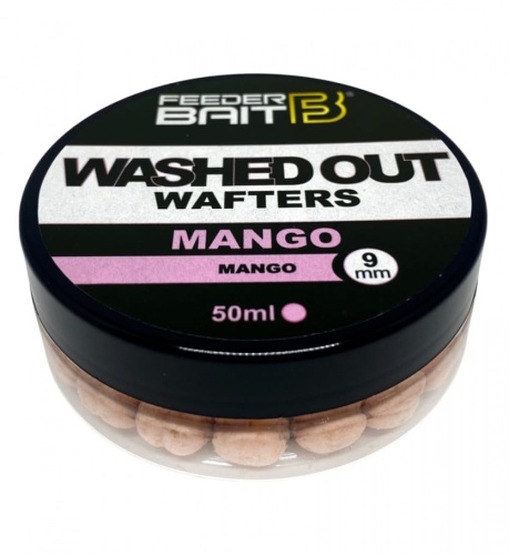 Washed Out Wafters Feeder Bait / Mango / neutralne / 9 mm / 50 ml / *FB33-5* sklep wędkarski Makarfish 1